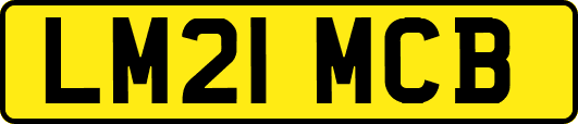 LM21MCB
