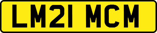 LM21MCM