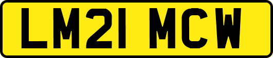 LM21MCW