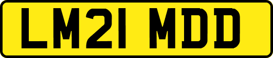 LM21MDD