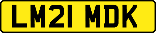 LM21MDK