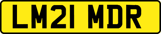 LM21MDR