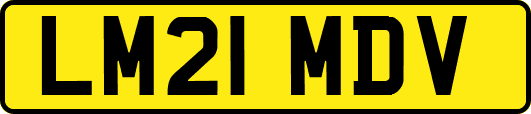 LM21MDV