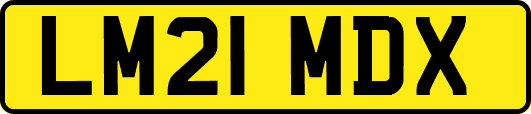 LM21MDX