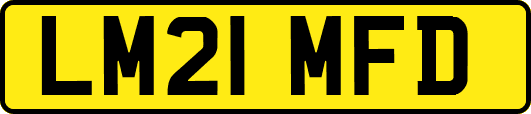 LM21MFD