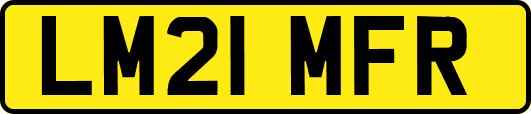 LM21MFR