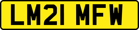 LM21MFW