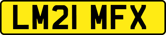 LM21MFX