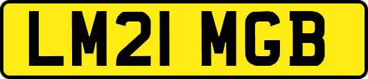 LM21MGB