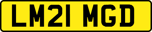 LM21MGD