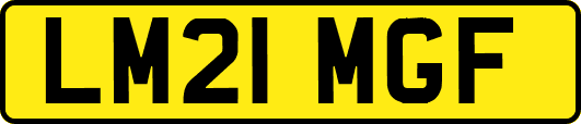 LM21MGF