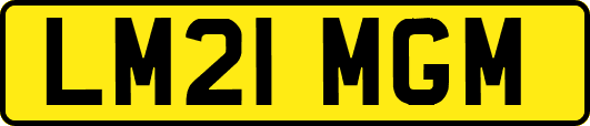 LM21MGM