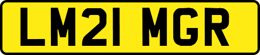 LM21MGR