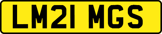 LM21MGS