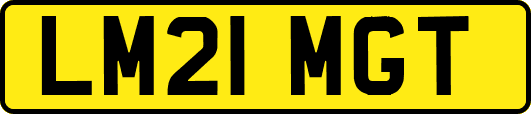 LM21MGT