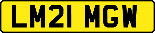 LM21MGW