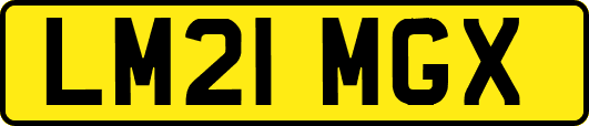LM21MGX