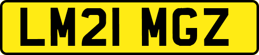LM21MGZ