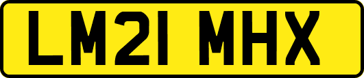 LM21MHX