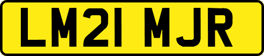LM21MJR