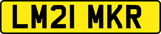 LM21MKR