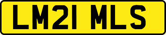 LM21MLS