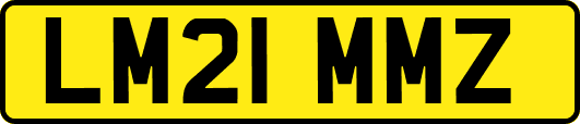 LM21MMZ