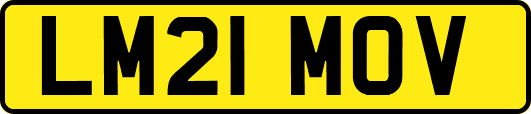 LM21MOV