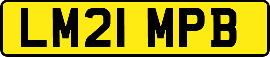 LM21MPB