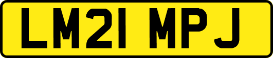 LM21MPJ
