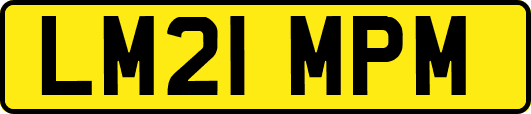 LM21MPM