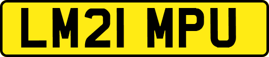 LM21MPU