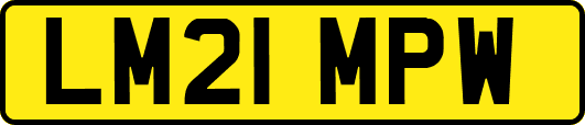 LM21MPW