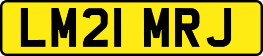 LM21MRJ