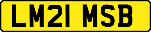 LM21MSB