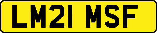 LM21MSF