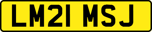 LM21MSJ