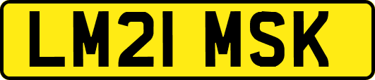 LM21MSK