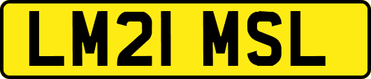LM21MSL