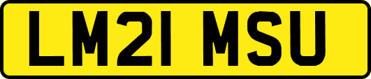 LM21MSU