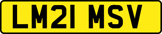 LM21MSV