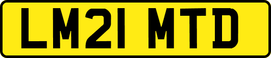 LM21MTD