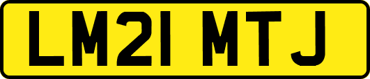 LM21MTJ