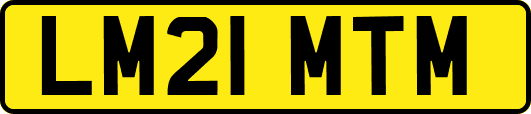 LM21MTM