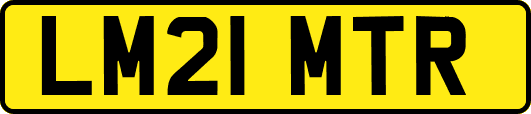 LM21MTR