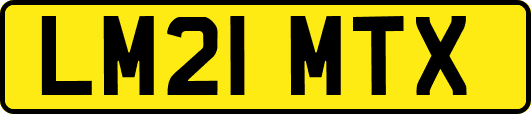 LM21MTX