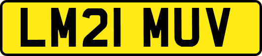 LM21MUV