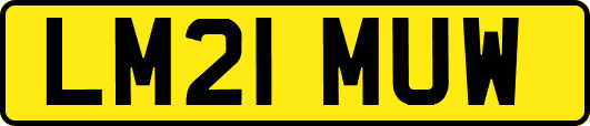 LM21MUW