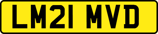 LM21MVD