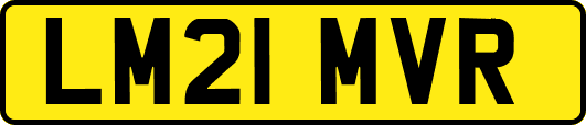 LM21MVR